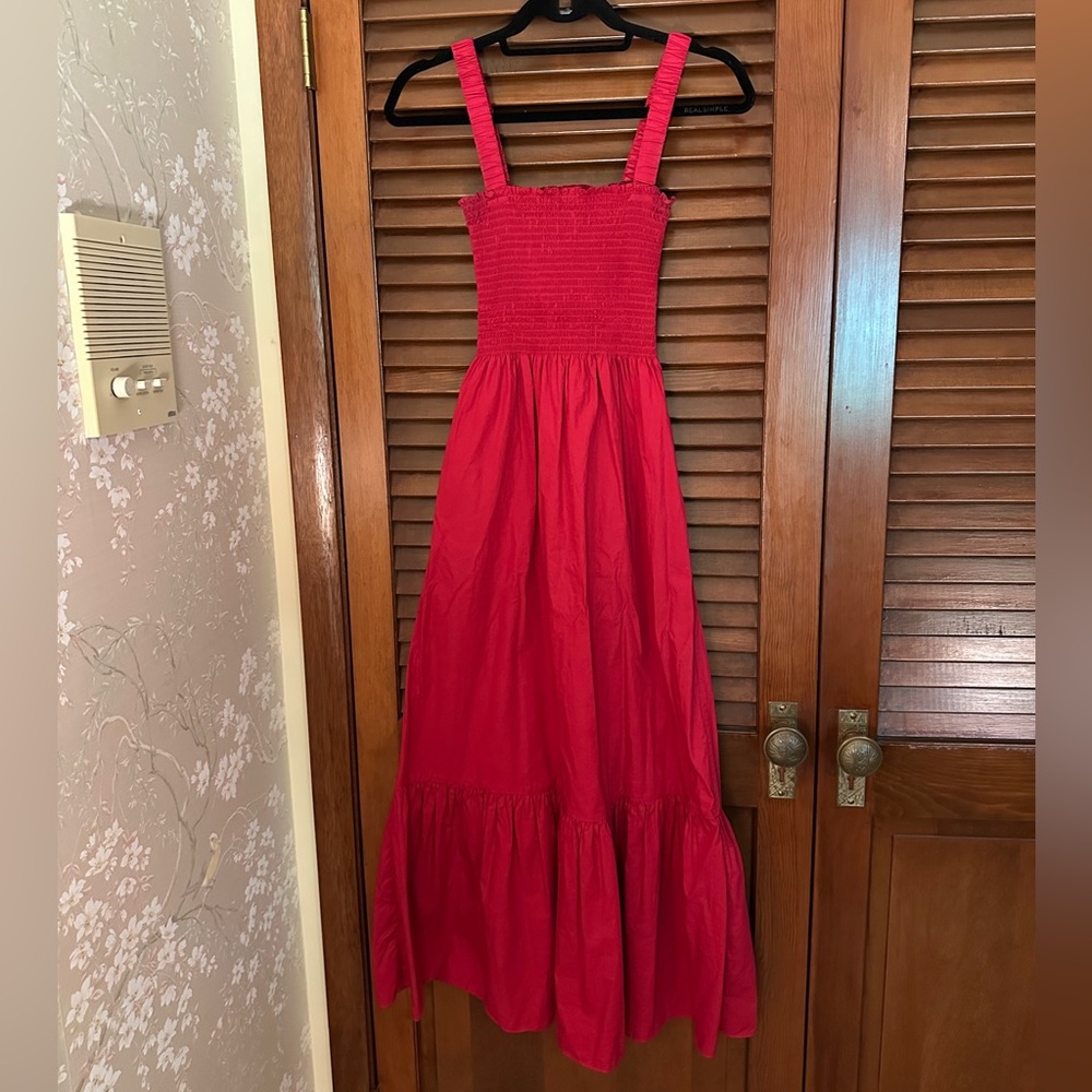 Hill House Home Victorian Red Anjuli